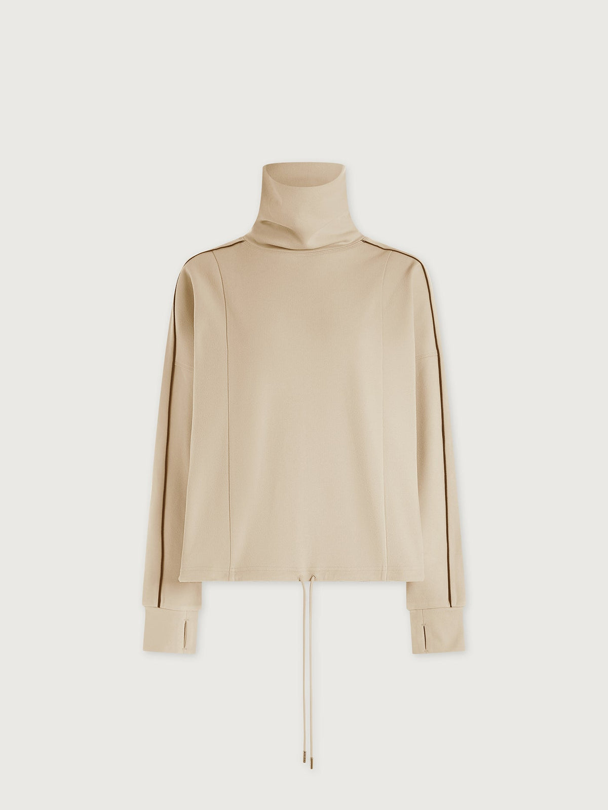 Ariana High Neck Active Sweatshirt | Varley Latest