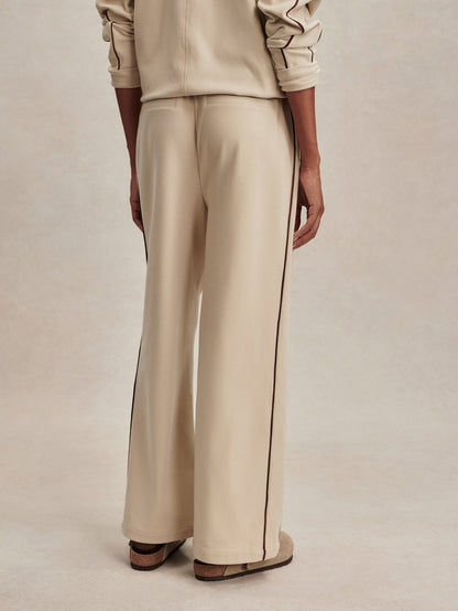 Brushed Rib Wide Leg Pant 30 | Varley Quality
