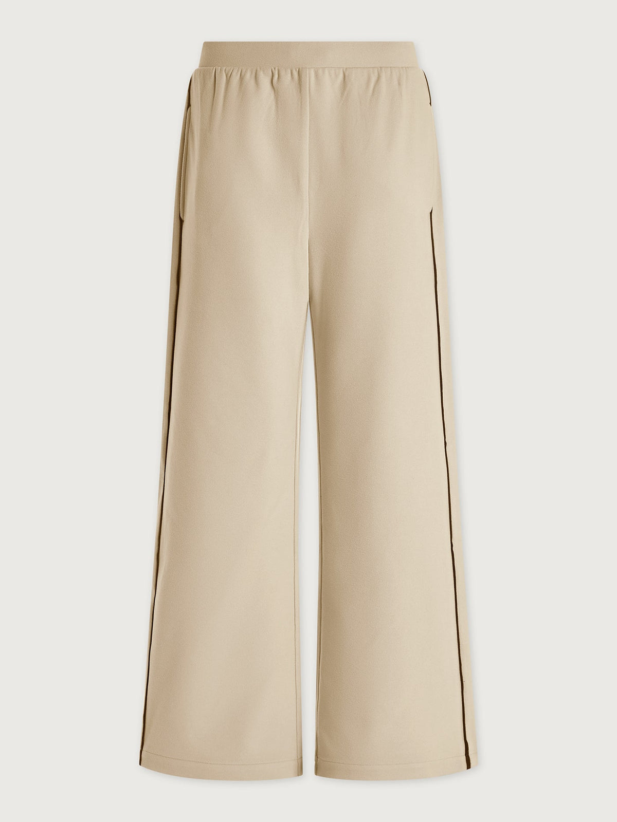 Brushed Rib Wide Leg Pant 30 | Varley Quality