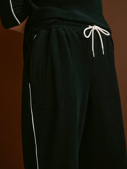 Brushed Rib Straight Leg Pant 30 | Varley Customer Favorite
