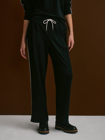 Brushed Rib Straight Leg Pant 28 | Varley Top Pick