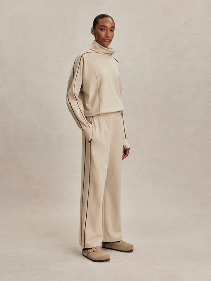Brushed Rib Wide Leg Pant 28 | Varley Smart Buy