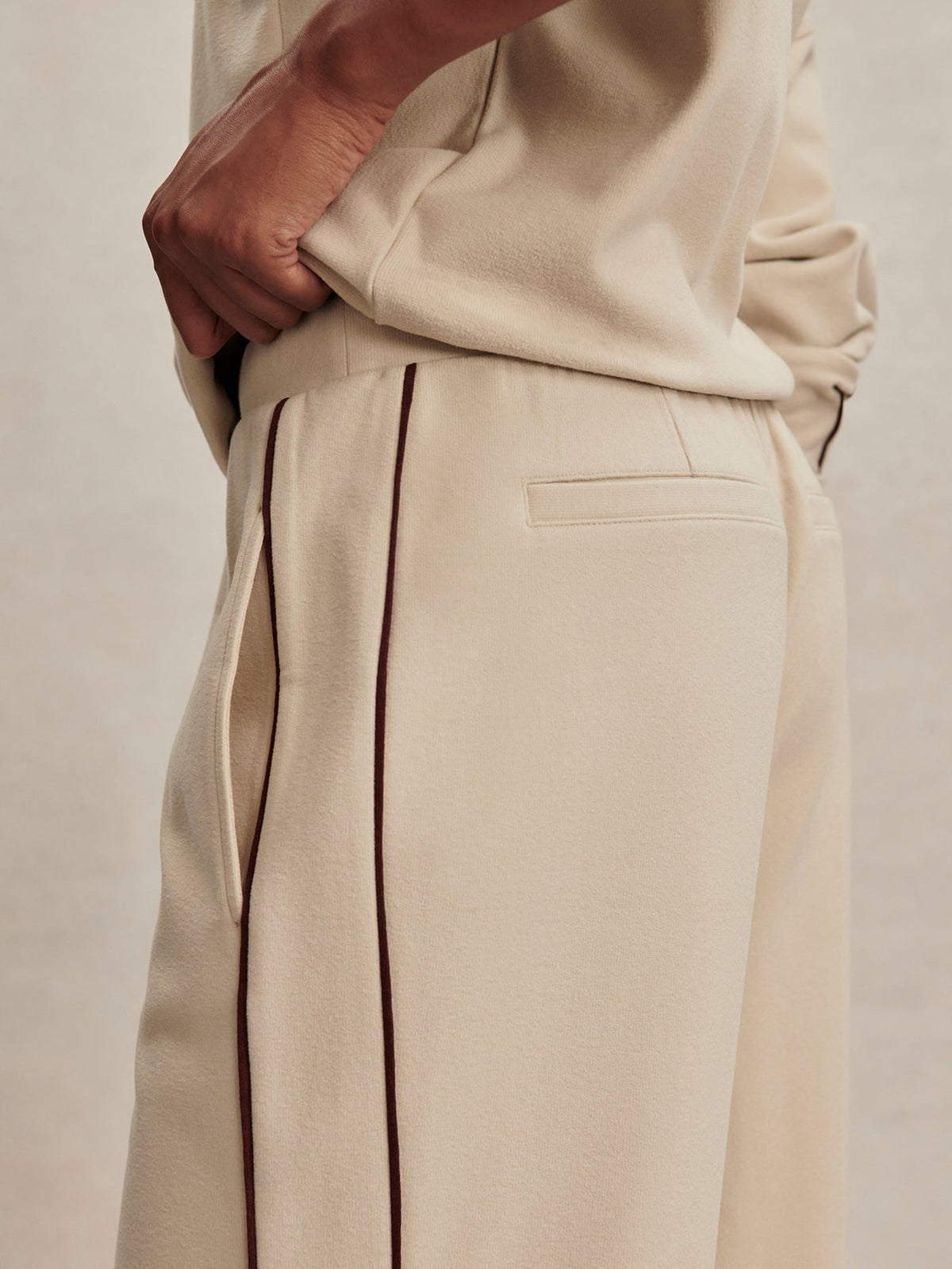 Brushed Rib Wide Leg Pant 28 | Varley Smart Buy