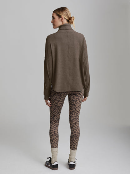 Rainer Roll Neck Active Sweatshirt | VARLEY US | Varley New