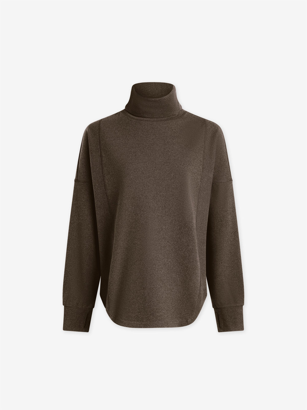 Rainer Roll Neck Active Sweatshirt | VARLEY US | Varley New