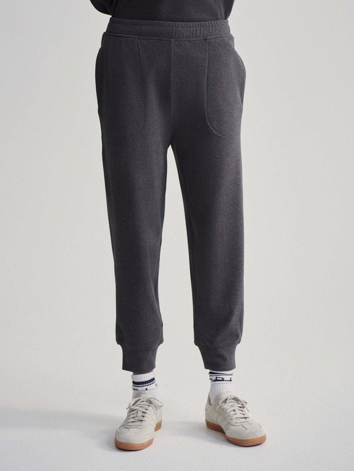 Brushed Rib Slim Cuff Pant 25 | Varley Featured