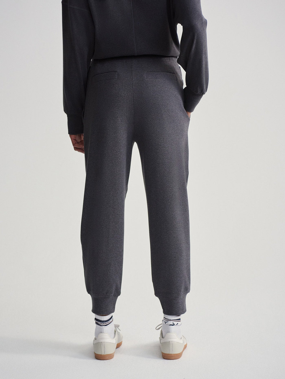 Brushed Rib Slim Cuff Pant 25 | Varley Featured