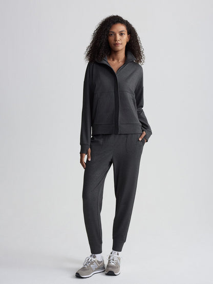 Rozanna Zip-Through Active Sweatshirt | Varley Quality