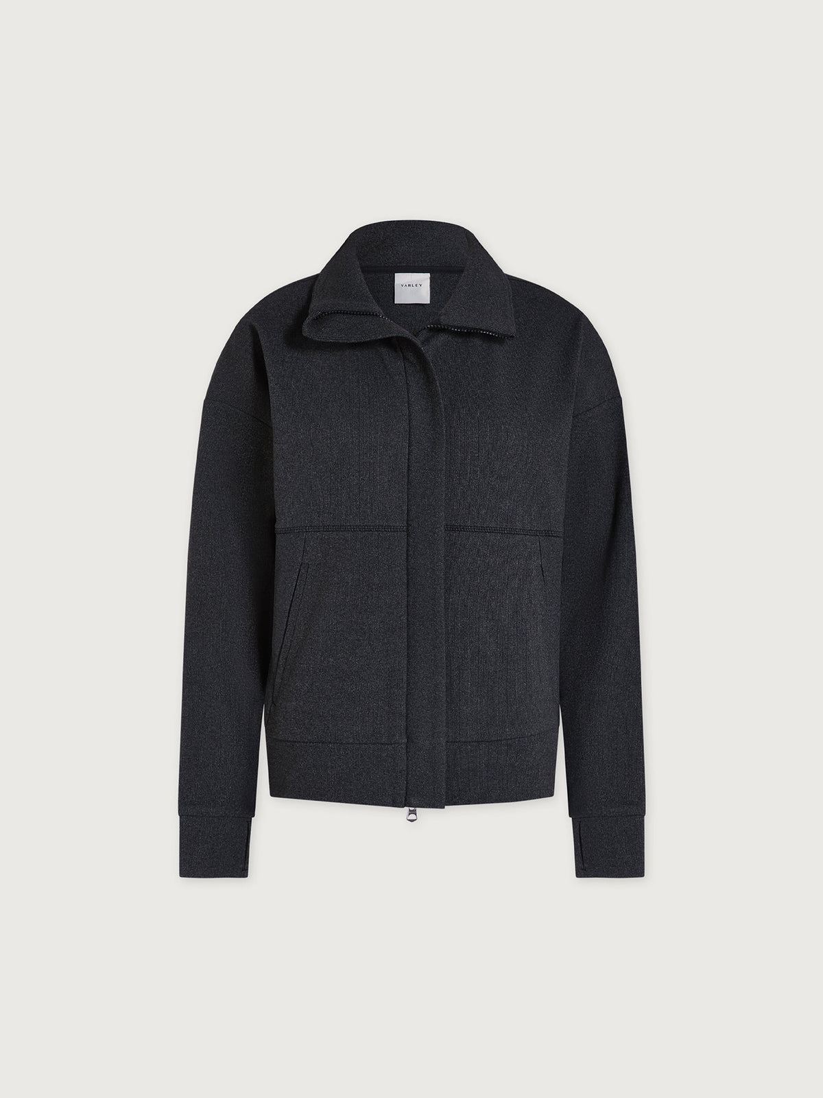 Rozanna Zip-Through Active Sweatshirt | Varley Quality