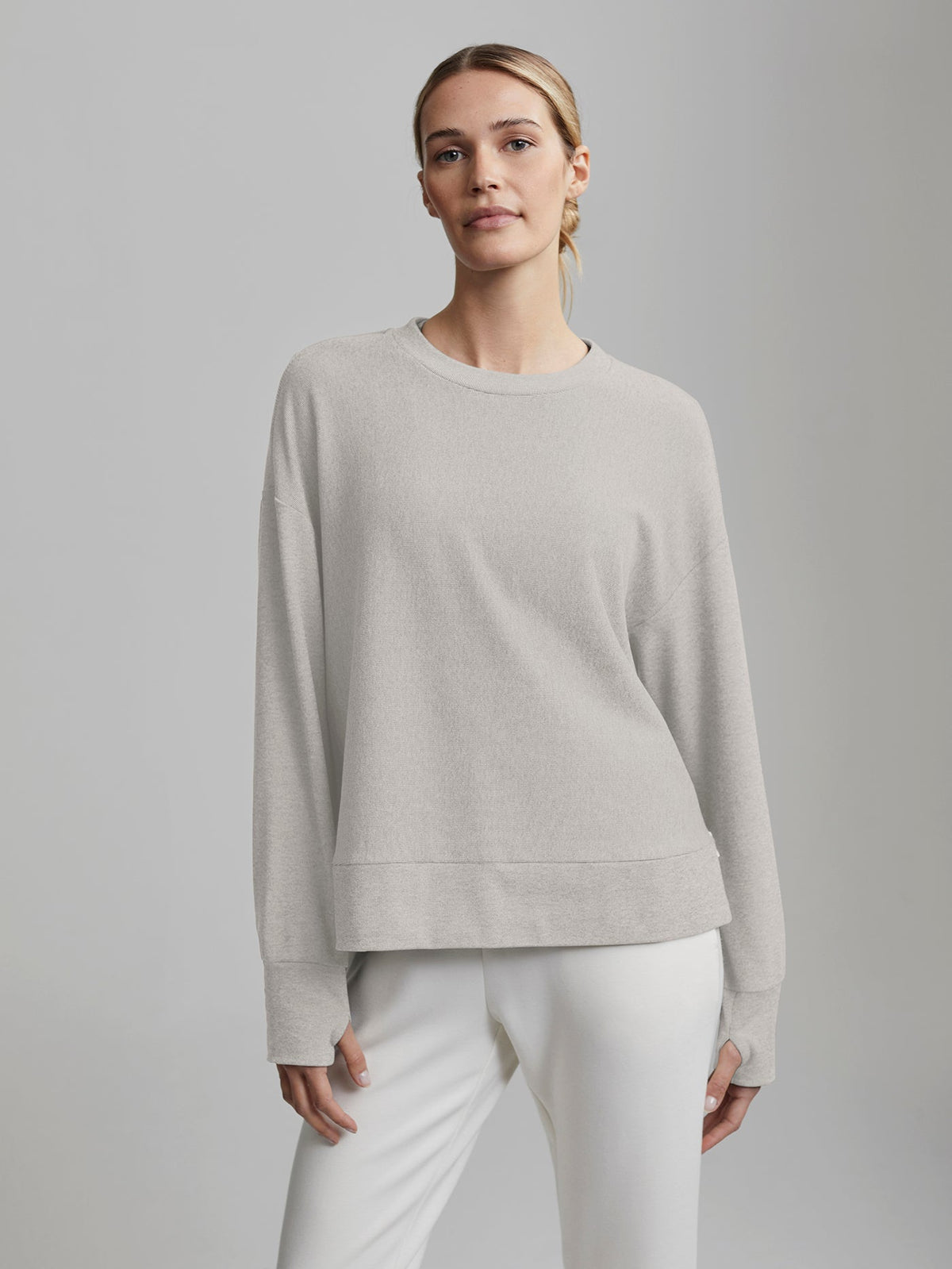 Horton Side Zip Active Sweatshirt | Varley Customer Favorite