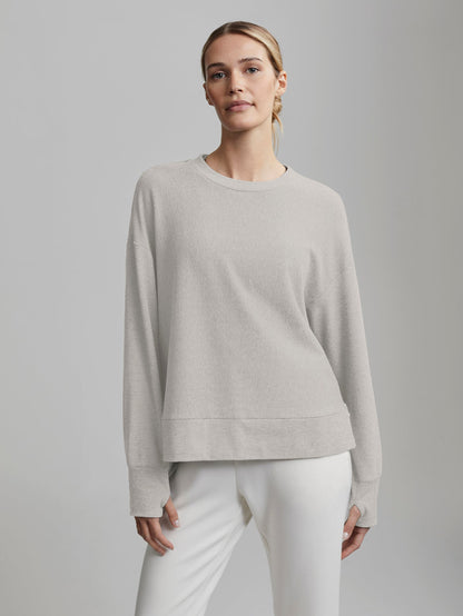 Horton Side Zip Active Sweatshirt | Varley Customer Favorite