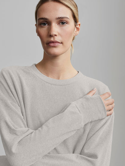 Horton Side Zip Active Sweatshirt | Varley Customer Favorite