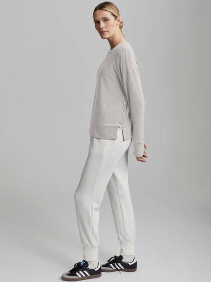 Horton Side Zip Active Sweatshirt | Varley Customer Favorite