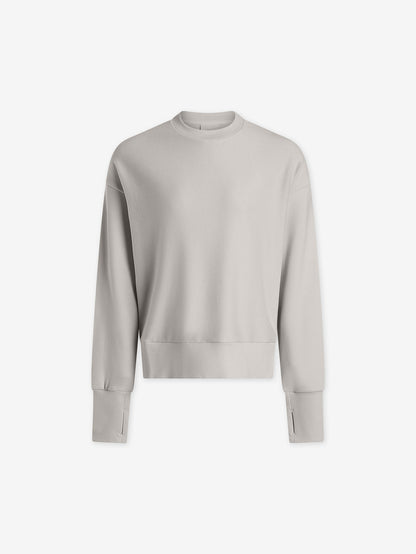 Horton Side Zip Active Sweatshirt | Varley Customer Favorite