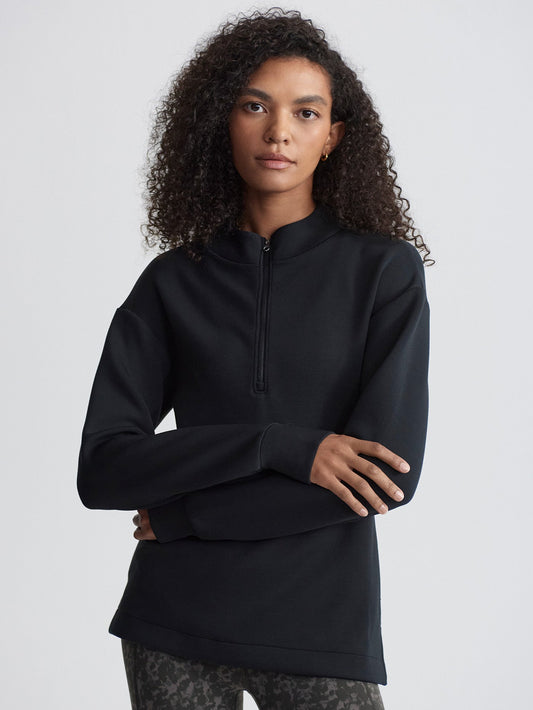 Cleo Half-Zip Active Sweatshirt | Varley Top Pick