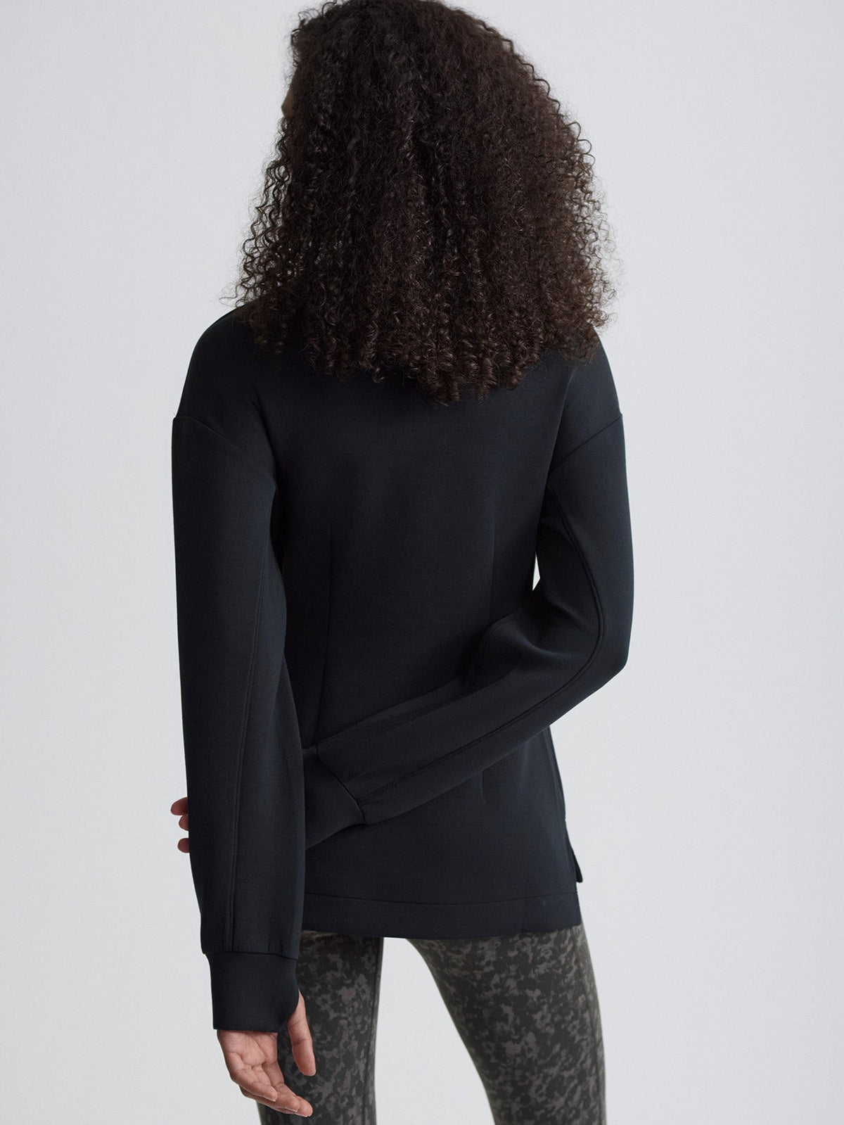 Cleo Half-Zip Active Sweatshirt | Varley Top Pick