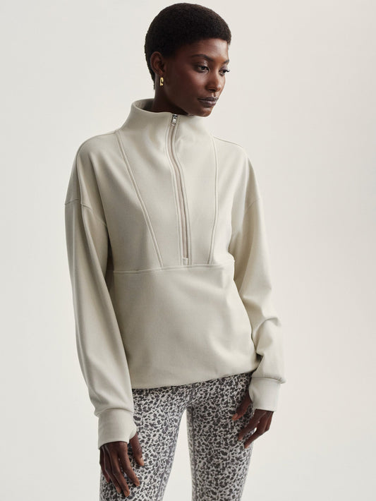 Timberley Half-Zip Active Sweatshirt | Varley Smart Buy