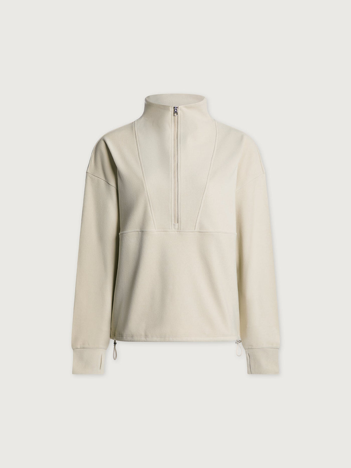 Timberley Half-Zip Active Sweatshirt | Varley Smart Buy