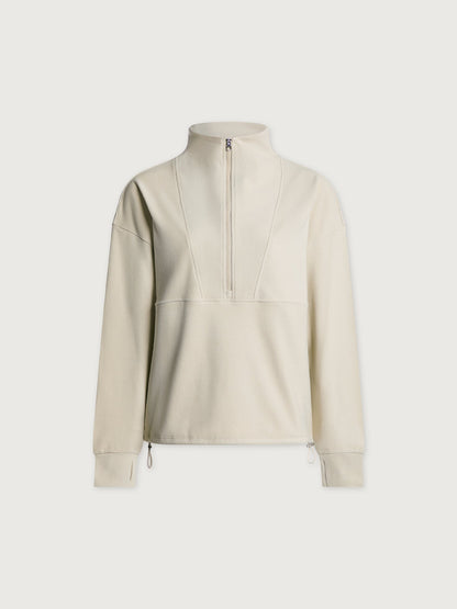 Timberley Half-Zip Active Sweatshirt | Varley Smart Buy