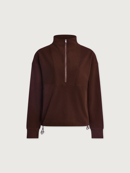 Timberley Half-Zip Active Sweatshirt | Varley Smart Buy