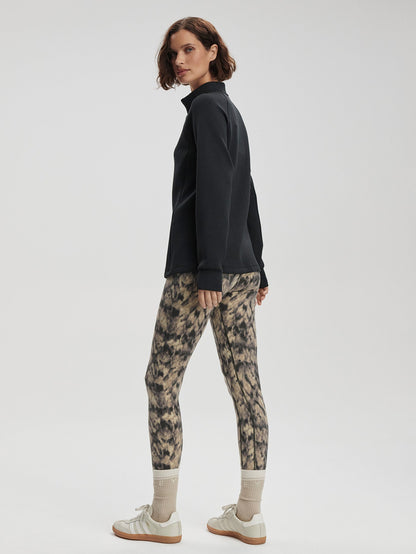 Hayden Zip-Through Active Sweatshirt | Varley Premium