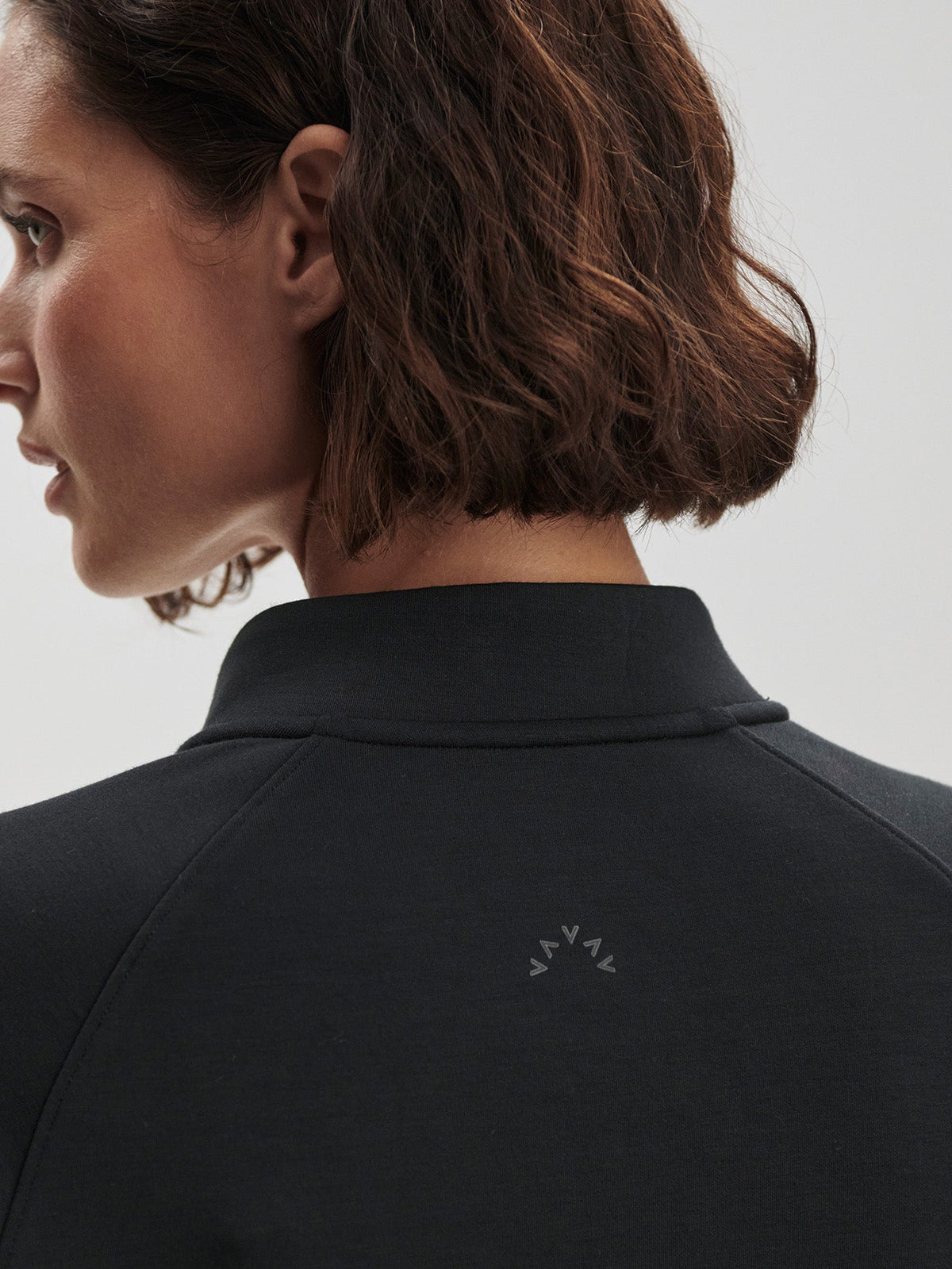 Hayden Zip-Through Active Sweatshirt | Varley Premium