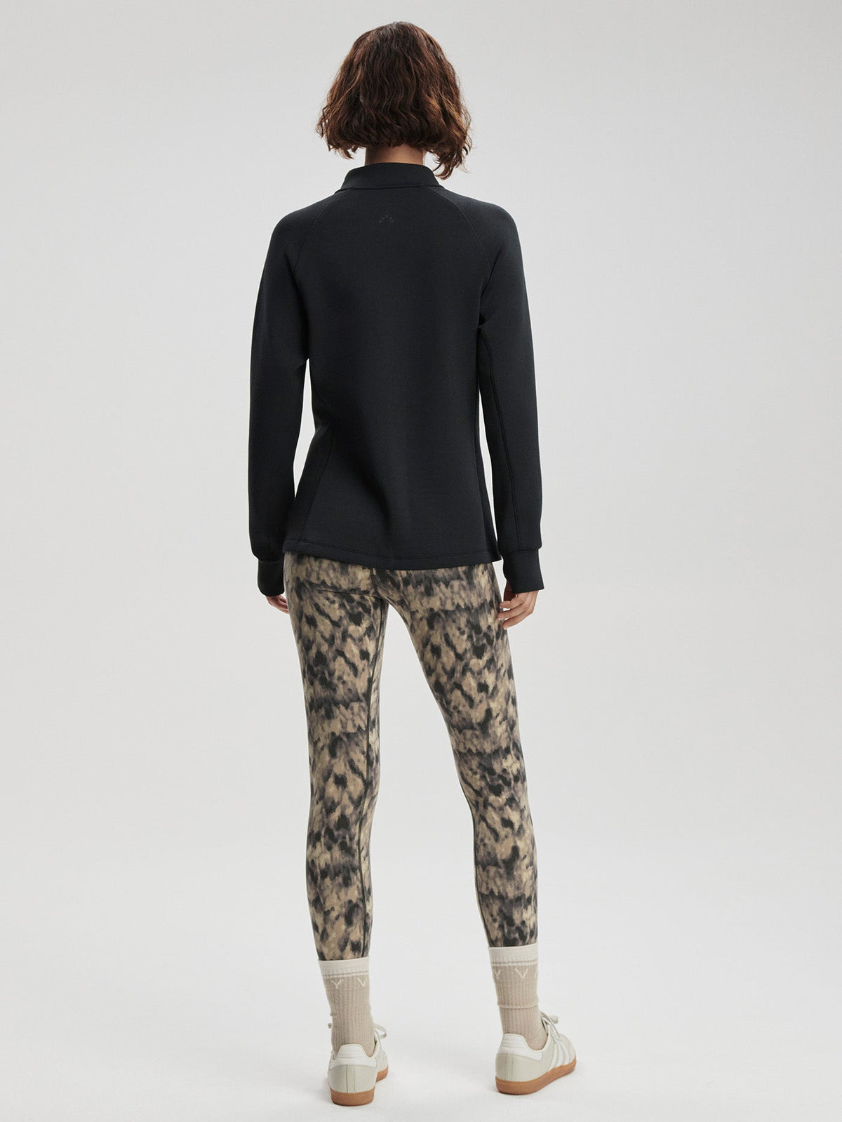Hayden Zip-Through Active Sweatshirt | Varley Premium