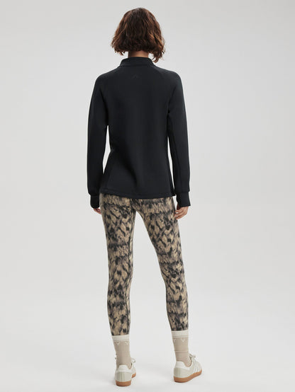 Hayden Zip-Through Active Sweatshirt | Varley Premium
