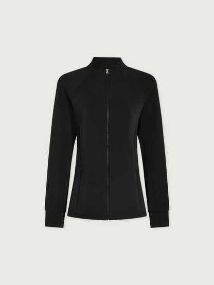 Hayden Zip-Through Active Sweatshirt | Varley Premium