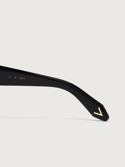 Dalling Oversize Sunglasses | Varley Featured