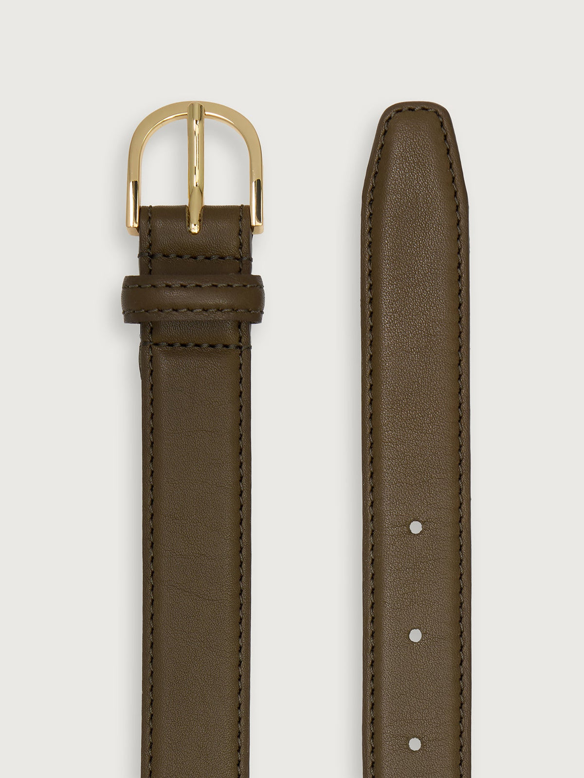 Sarei Belt Leather | Varley Latest