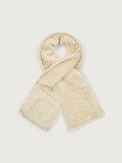 Vesta Sherpa Pocket Scarf | Varley Latest