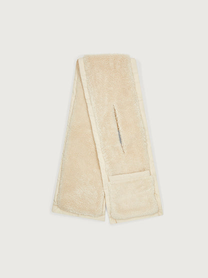 Vesta Sherpa Pocket Scarf | Varley Latest