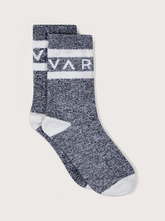 Spencer Sock Marl | Varley Trusted
