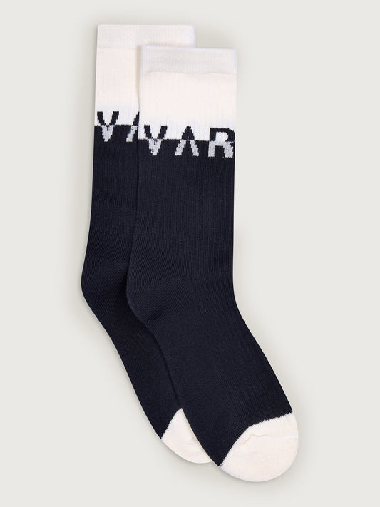 Stellar Colorblock Sock | Varley Smart Buy