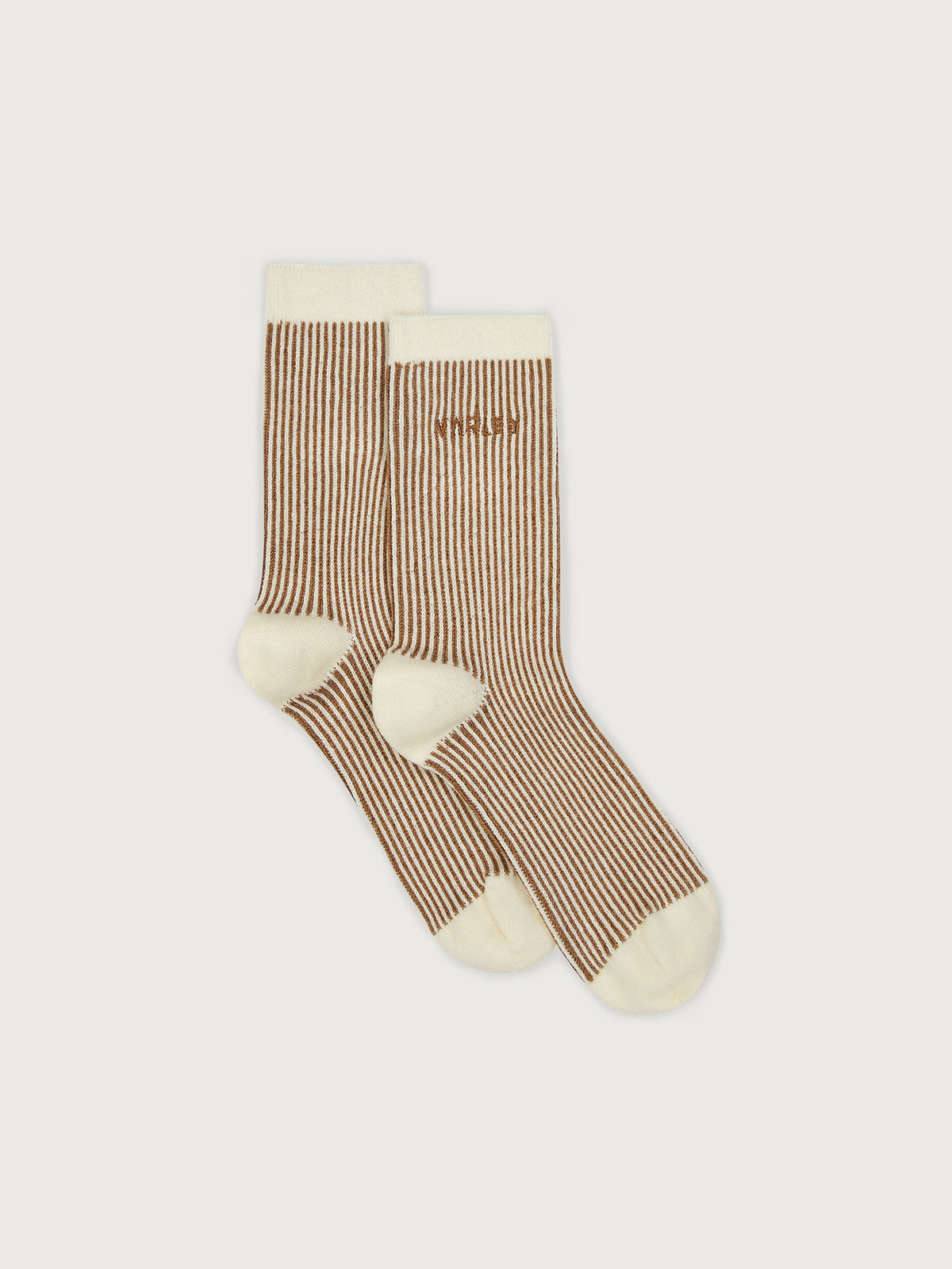 Ormand Plush Stripe Sock | Varley New