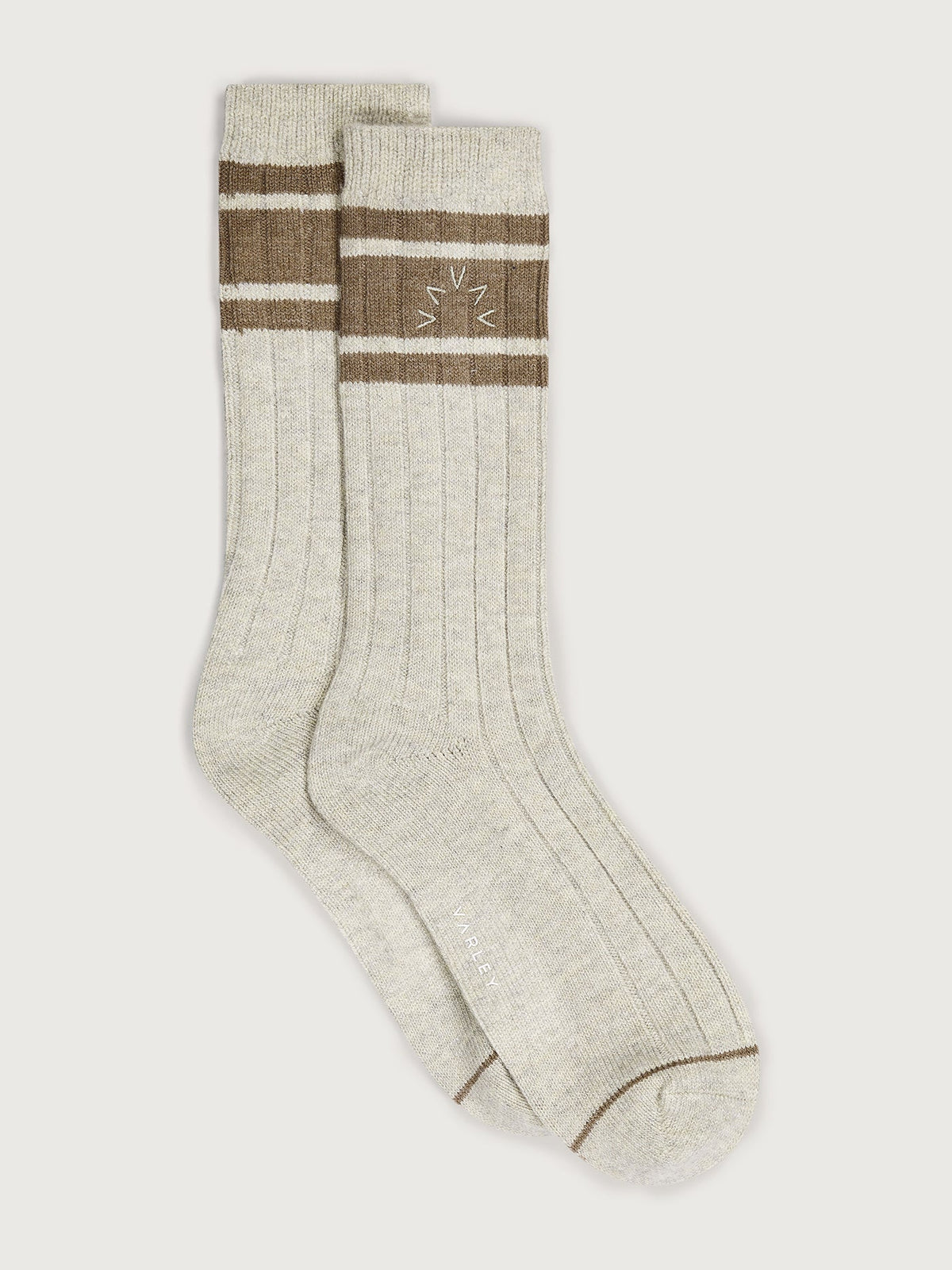 Malissa Plush Wide Rib Sock | Varley Latest