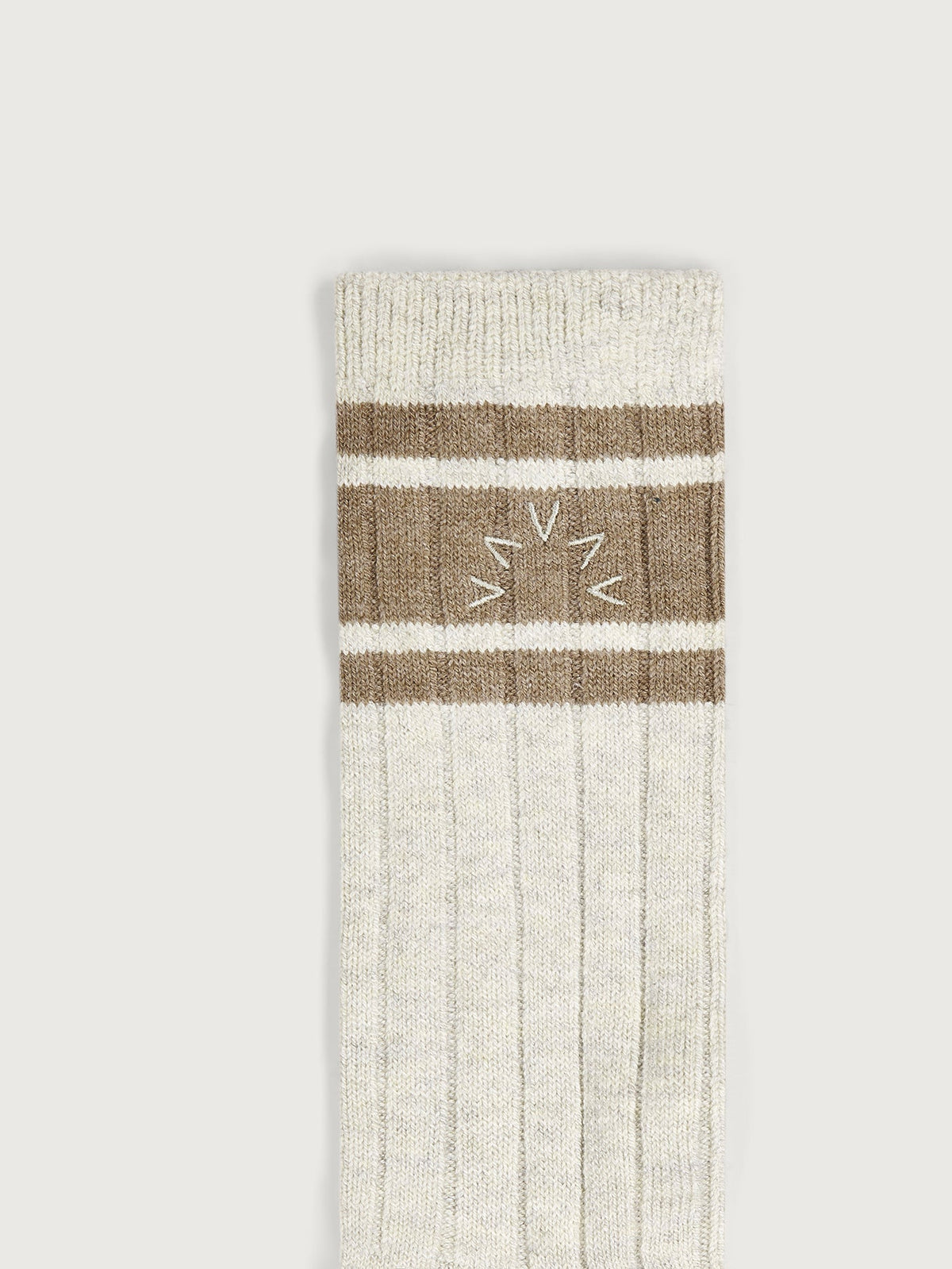 Malissa Plush Wide Rib Sock | Varley Latest
