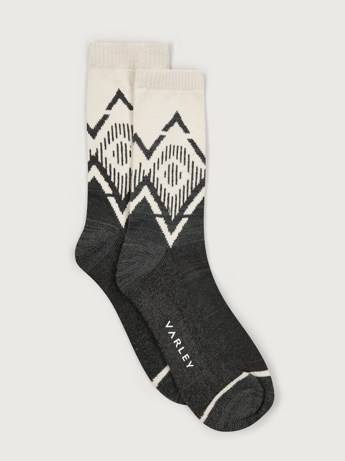 Erica Jacquard Knit Sock | Varley Quality