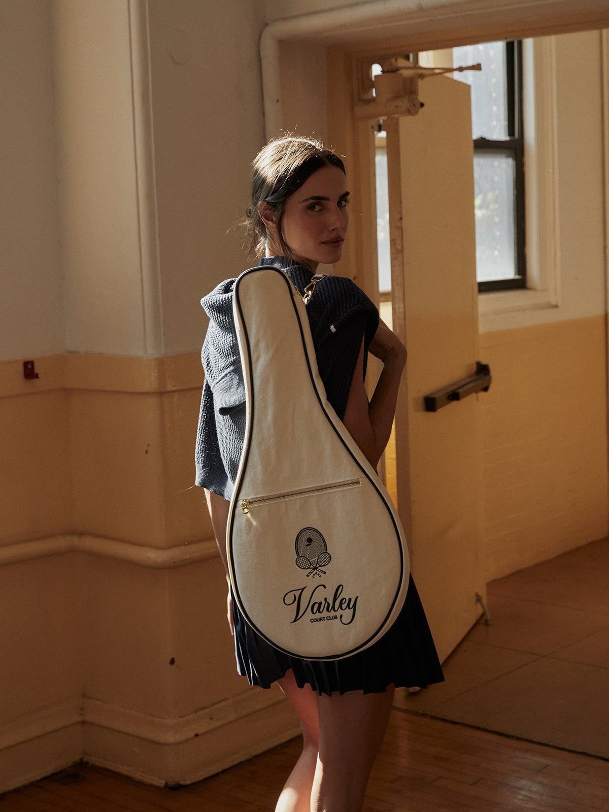 Gosling Club Racket Case | Varley Premium