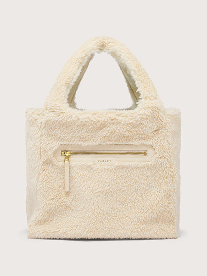 Vail Sherpa Crossbody Tote | Varley Latest