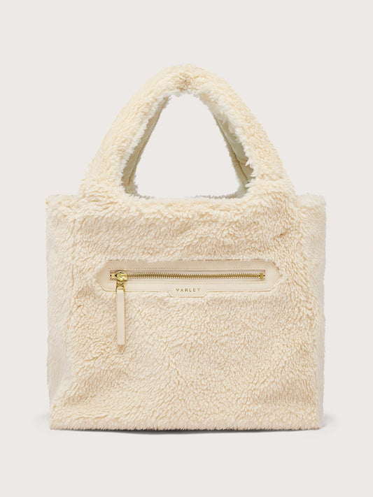 Vail Sherpa Crossbody Tote | Varley Latest