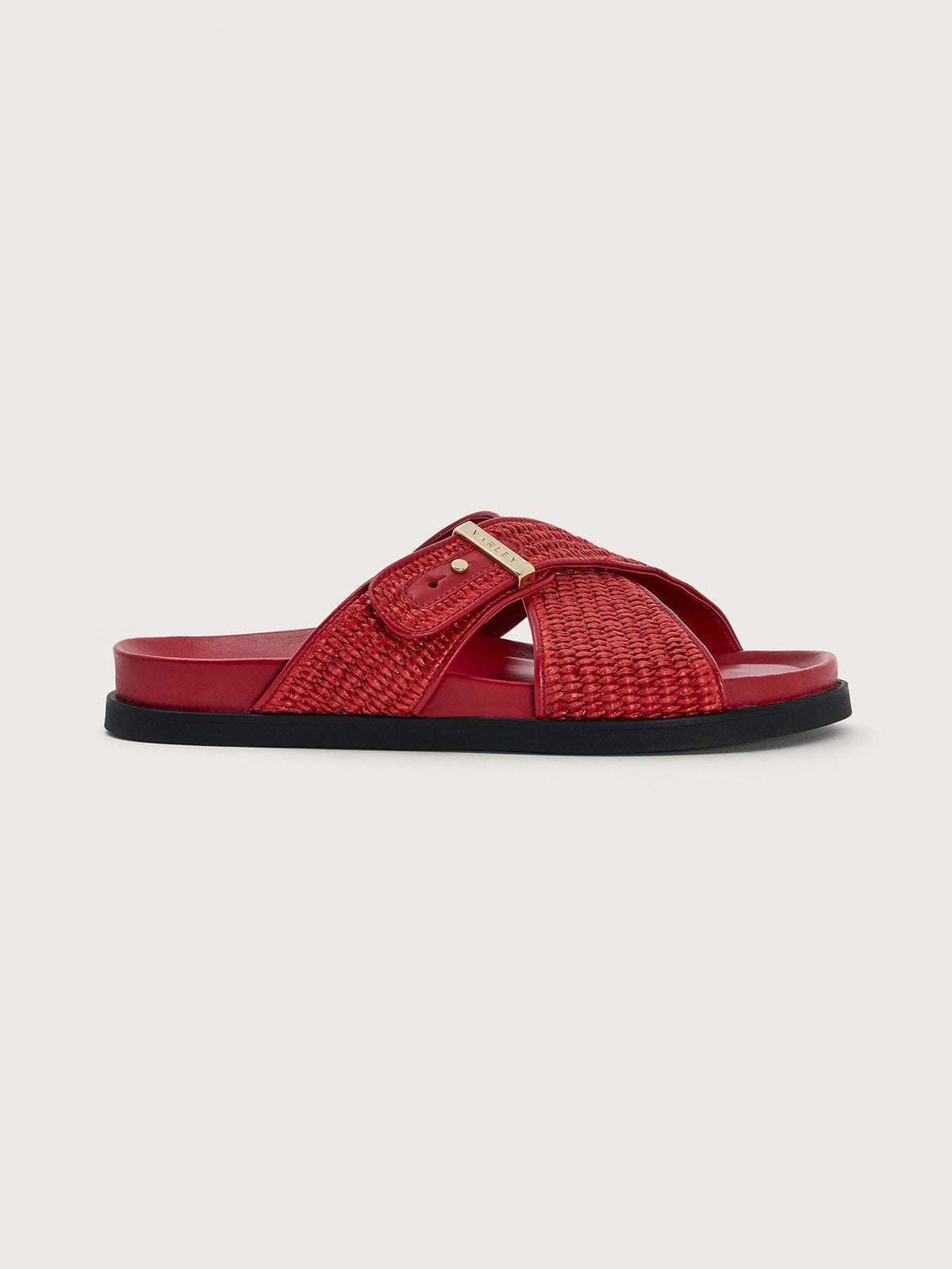 Esla Slide Sandals Textile | Varley Top Pick