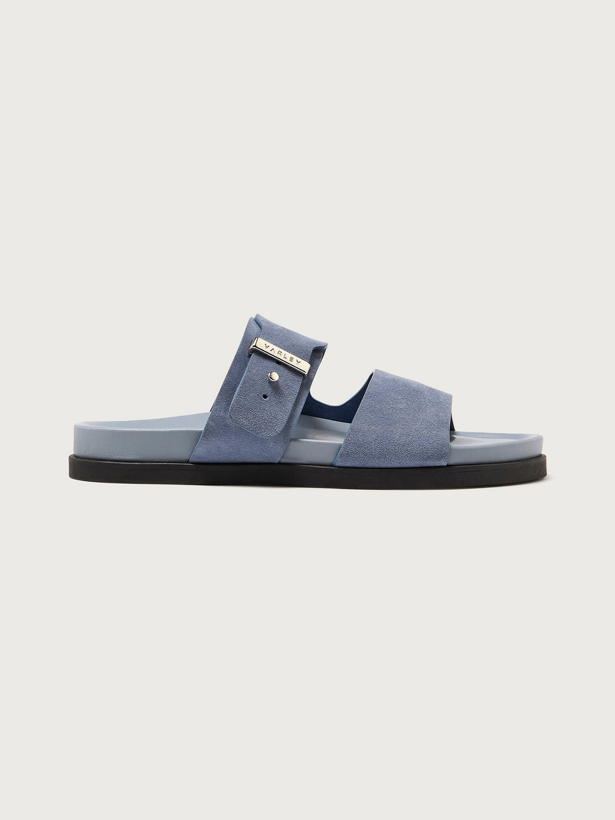 Latona Suede Sandal | Varley Premium