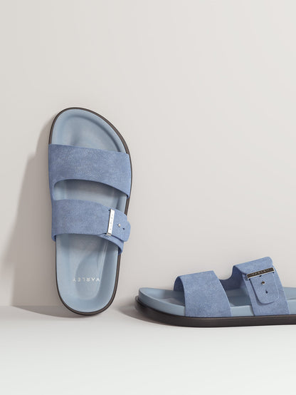 Latona Suede Sandal | Varley Premium
