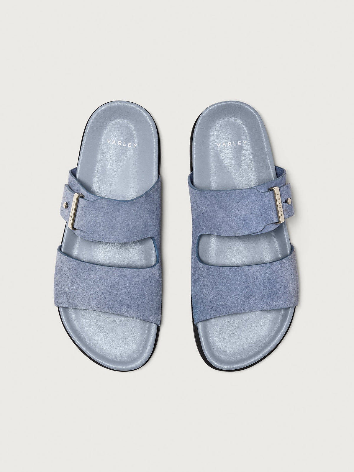 Latona Suede Sandal | Varley Premium