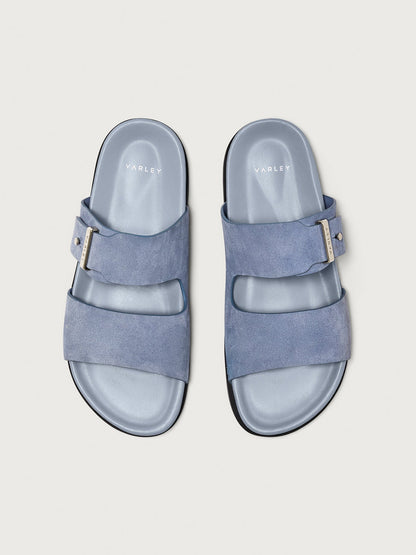 Latona Suede Sandal | Varley Premium