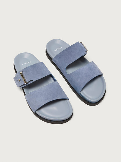 Latona Suede Sandal | Varley Premium