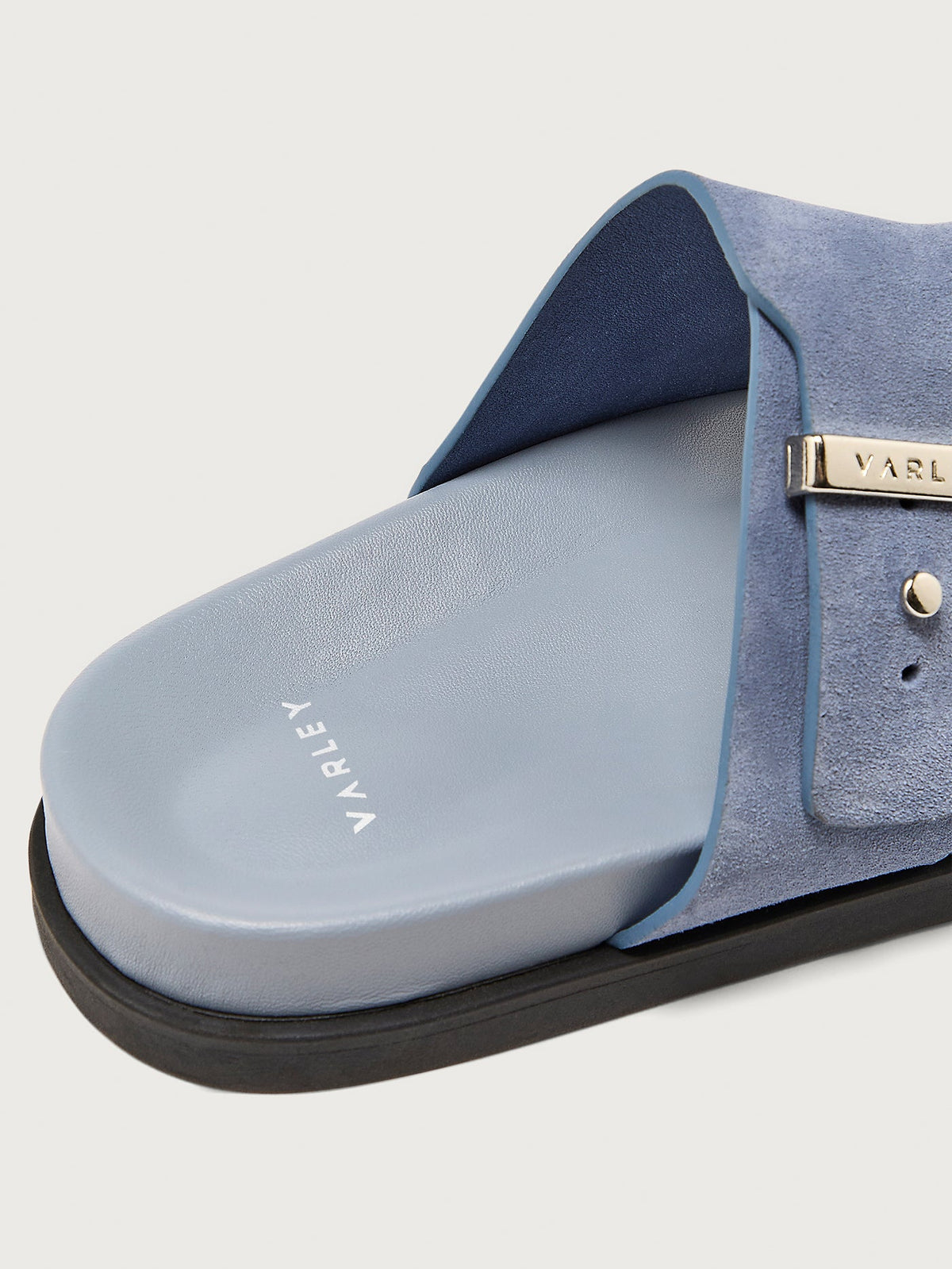 Latona Suede Sandal | Varley Premium