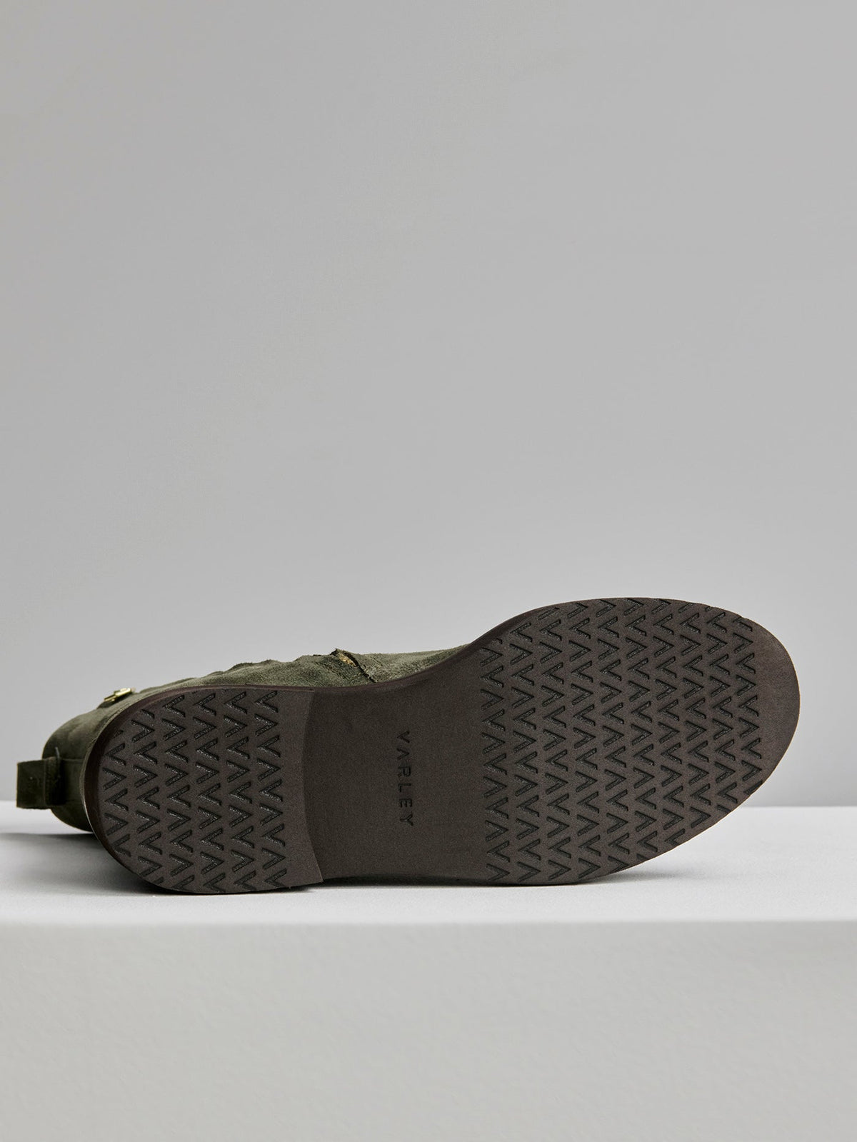 Boyten Laceup Boot Suede | Varley Latest